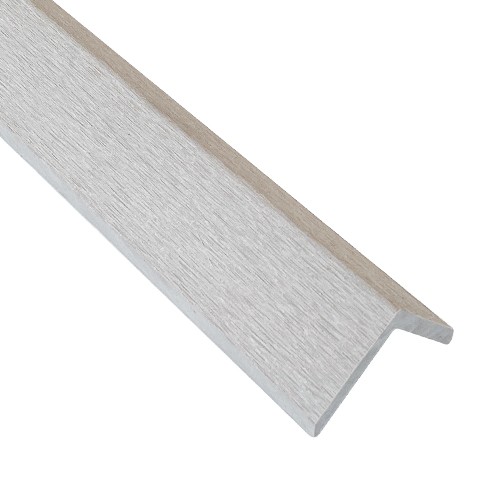 Уголок 3D EasyDecking Wood-Х 50х50 Шлифованный Бежевый купить в Костроме