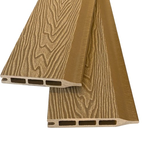 Заборная панель шип-паз EasyDecking Wood-Х 146х20 Дуб купить в Костроме