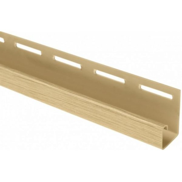 J-профиль Люкс Крашенный, К-15, ВН, Бук купить в Костроме