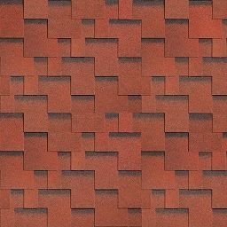 Гибкая черепица Shinglas, серия Ультра, коллекция Фокстрот –Рябина купить в Костроме