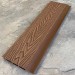 Заборная панель шип-паз EasyDecking Wood-Х 146х20 Коричневый купить в Костроме