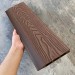 Заборная панель шип-паз EasyDecking Wood-Х 146х20 Коричневый купить в Костроме