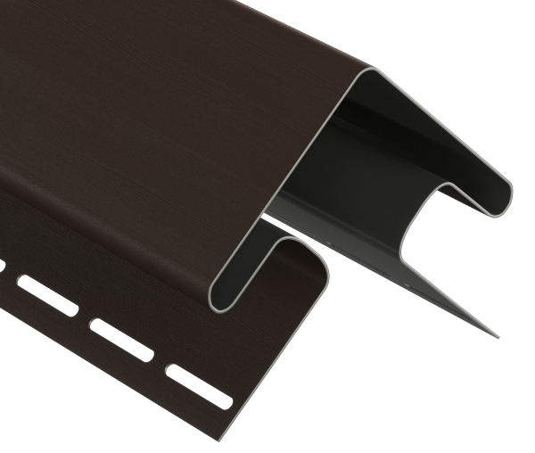 Внешний угол 75.30 мм, шоколадный купить в Костроме Внешний угол 75.30 мм, шоколадный купить в Костроме