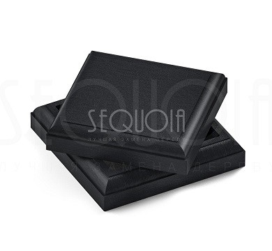 Комплект крышка/юбка для столба SEQUOIA BLACK купить в Костроме Комплект крышка/юбка для столба SEQUOIA BLACK купить в Костроме