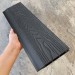 Заборная панель шип-паз EasyDecking Wood-Х 146х20 Черное дерево купить в Костроме