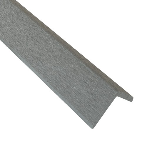 Уголок 3D EasyDecking Wood-Х 50х50 Шлифованный Серый купить в Костроме