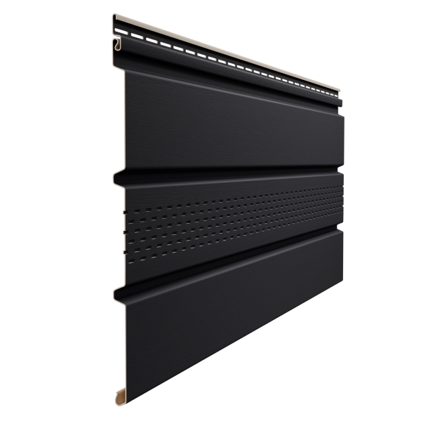 Софит Docke T4 с центральной перфорацией Карбон купить в Костроме