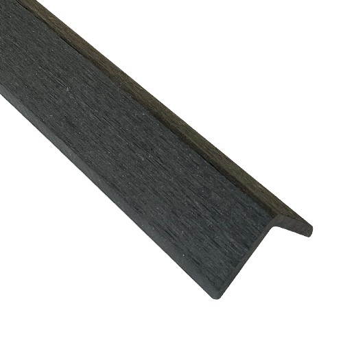 Уголок 3D EasyDecking Wood-Х 50х50 Шлифованный Черное дерево купить в Костроме