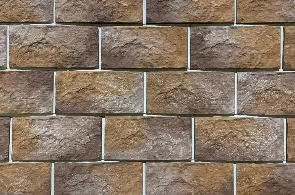 Фиброцементные панели КАНЬОН коллекция Малый Сколотый Камень 37 купить в Костроме