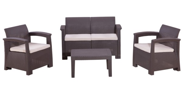 Комплект Rattan Comfort 4 купить в Костроме