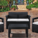 Комплект Rattan Comfort 4 купить в Костроме