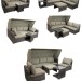Диван-Трансформер AFINA плетеный из иск. ротанга AFM-320B Brown купить в Костроме