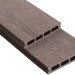 Террасная доска ДПК Outdoor 3D NEVADA/CALIFORNIA BROWN коричневая микс купить в Костроме