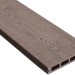 Террасная доска ДПК Outdoor 3D NEVADA/CALIFORNIA BROWN коричневая микс купить в Костроме
