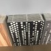 Фиброцементные панели Panda Перфорация 3D 05300F купить в Костроме