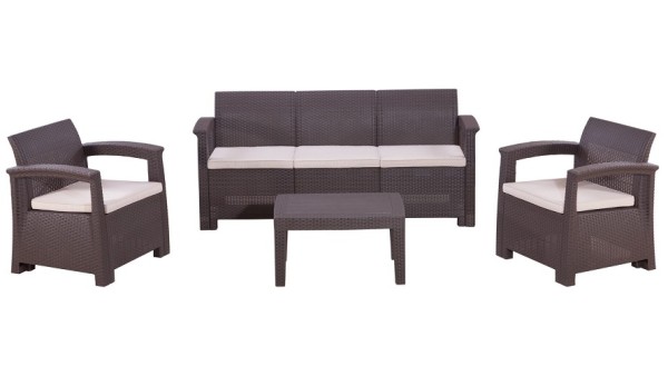 Комплект Rattan Comfort 5 купить в Костроме