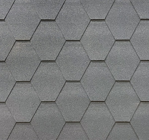 Гибкая черепица Docke, коллекция Шеффилд – Черника купить в Костроме