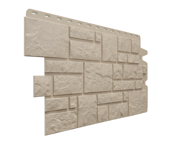 Фасадная панель Docke, Burg, Ванильный купить в Костроме