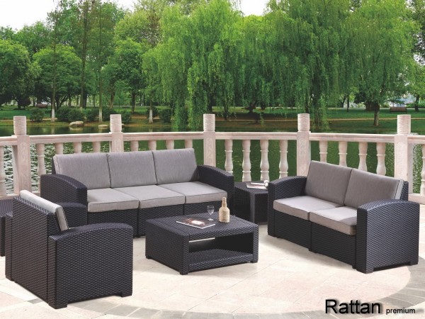 Уличный диваны и кресла Rattan Premium 5 купить в Костроме