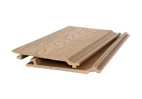 Сайдинг 3D GardenParkett фактура дерева Бук купить в Костроме