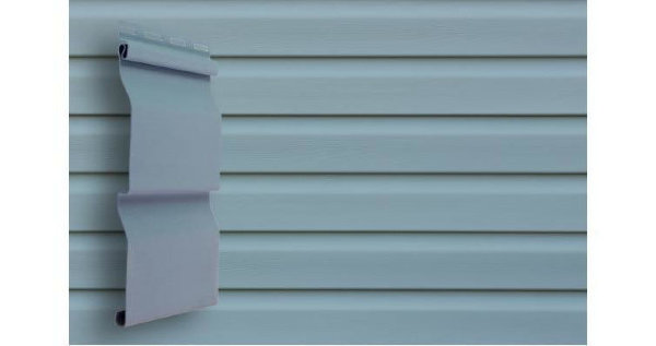 Сайдинг 3,66 Grand Line D4 голубой купить в Костроме