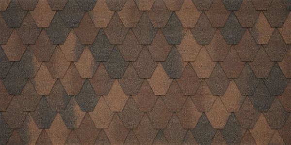 Гибкая черепица Tegola UNICA SARDEGNA LEGNO 424 купить в Костроме