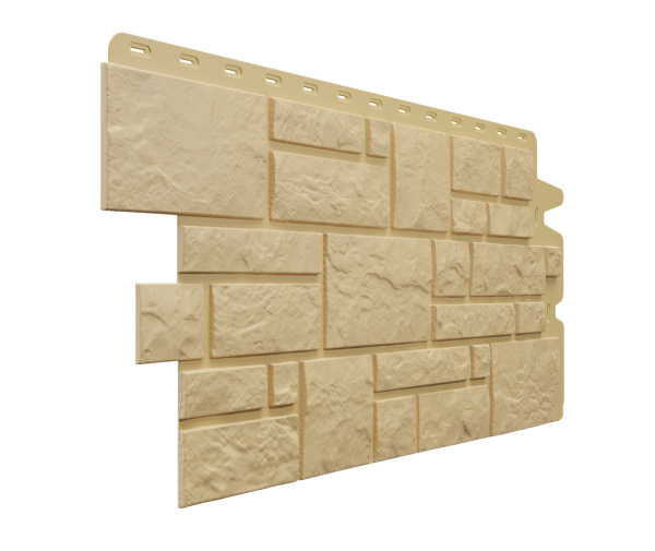 Фасадная панель Docke, Burg, Кремовый купить в Костроме