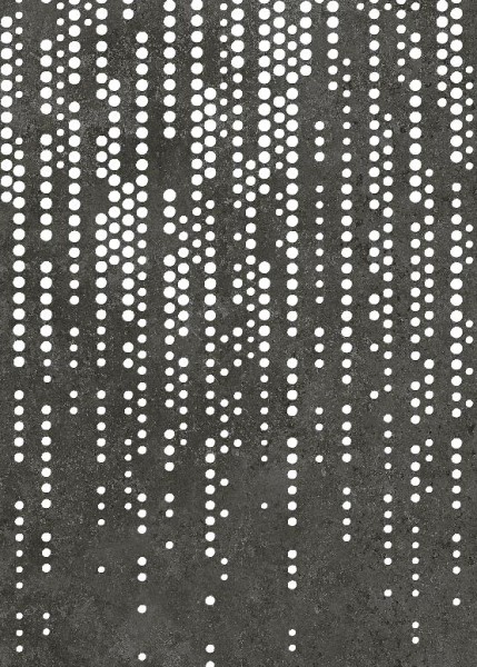 Фиброцементные панели Panda Перфорация 3D 05340F купить в Костроме