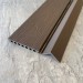 Террасная доска ДПК Co-extrusion EasyDecking 145х21 3D Multicolor Chestnut / Old Barn купить в Костроме