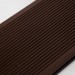 Террасная доска Ecodecking Экстра 3D полнотелая Венге купить в Костроме