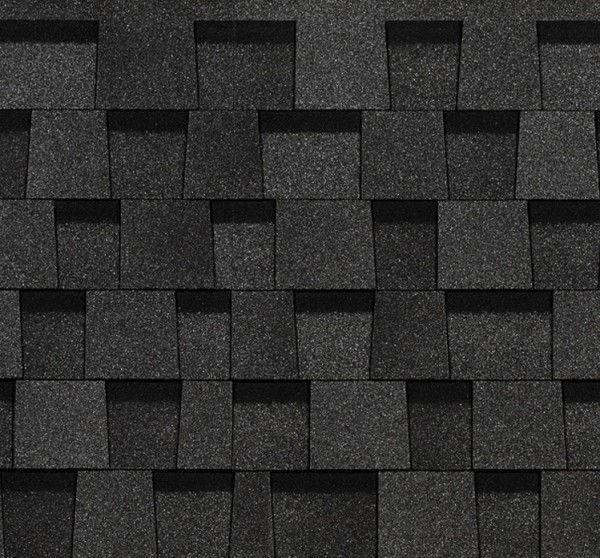 Ламинированная черепиц Docke, DRAGON STANDARD,ТЁМНО-СЕРЫЙ купить в Костроме