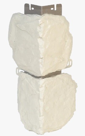 Наружный угол бутовый камень (норвежский), 0,44 х 0,18м (н) купить в Костроме
