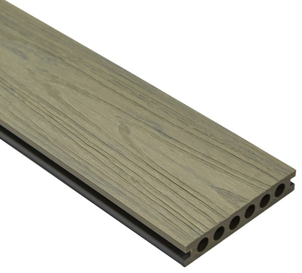 Террасная доска из ДПК CM Decking Reverse, Антик/Лайт грей купить в Костроме
