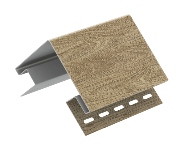 Наружный угол Timberblock Планкен Кленовый купить в Костроме