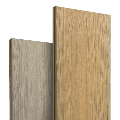 Террасная доска ДПК Co-extrusion EasyDecking 145х21 3D Multicolor Oak / Driftwood купить в Костроме