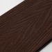 Террасная доска Ecodecking Экстра 3D полнотелая Графит купить в Костроме