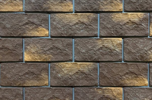 Фиброцементные панели КАНЬОН коллекция Малый Сколотый Камень 36 купить в Костроме