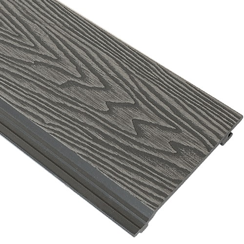 Фасадная панель EasyDecking Wood-X 156х21 Серый купить в Костроме