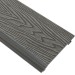 Фасадная панель EasyDecking Wood-X 156х21 Серый купить в Костроме
