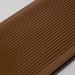 Террасная доска Ecodecking Экстра 3D полнотелая Шоколад купить в Костроме