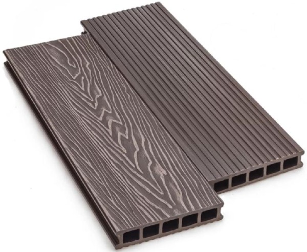 Террасная доска ДПК Deckart Magnum Pro Венге купить в Костроме