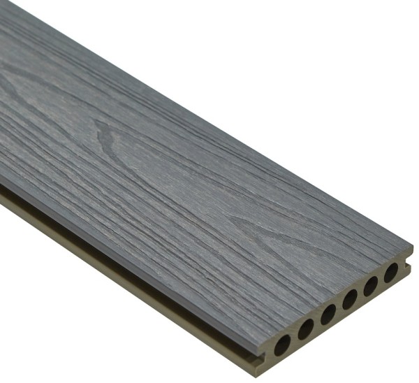 Террасная доска из ДПК CM Decking Reverse, Антик/Лайт грей купить в Костроме