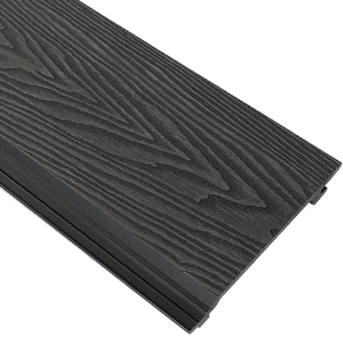 Фасадная панель EasyDecking Wood-X 156х21 Черное дерево купить в Костроме