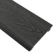 Фасадная панель EasyDecking Wood-X 156х21 Черное дерево купить в Костроме