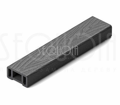 Перила SEQUOIA Evolution 3D WOOD GRAY купить в Костроме