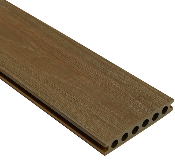 Террасная доска из ДПК CM Decking Reverse, Тик/Рэдвуд купить в Костроме