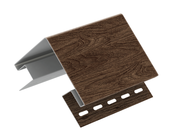 Наружный угол Timberblock Планкен Янтарный купить в Костроме