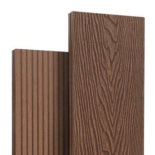 Террасная доска ДПК EasyDecking Wood-X 146х23 Коричневый купить в Костроме