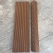 Террасная доска ДПК EasyDecking Wood-X 146х23 Коричневый купить в Костроме