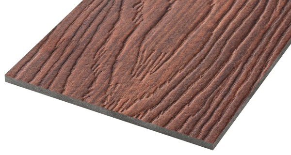 Фиброцементные панели FCSPRO Decor Wood Золотой орех купить в Костроме